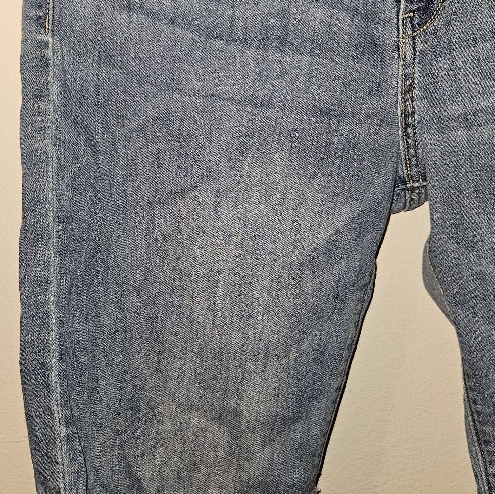 Levi Strauss Signature Modern Skinny Shorts Size 14 - Picture 5 of 11